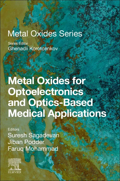 Metal Oxides for Optoelectronics and Optics-Based ...