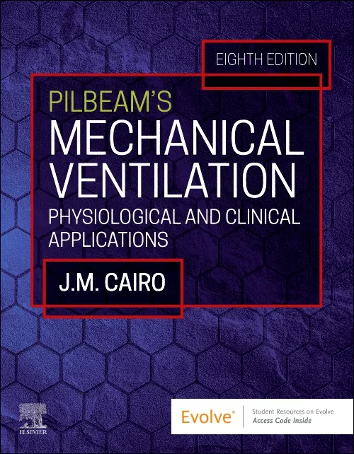 Coperta cărții "Pilbeam&#039;s Mechanical Ventilation" de autor necunoscut
