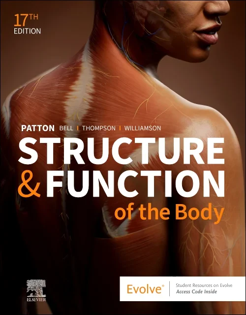 Structure & Function of the Body - Hardcover