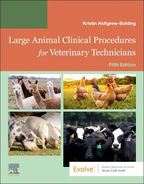 Large Animal Clinical Procedures for Veterinary Te...