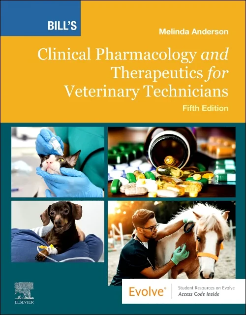 Bill's Clinical Pharmacology and Therapeutics for ...