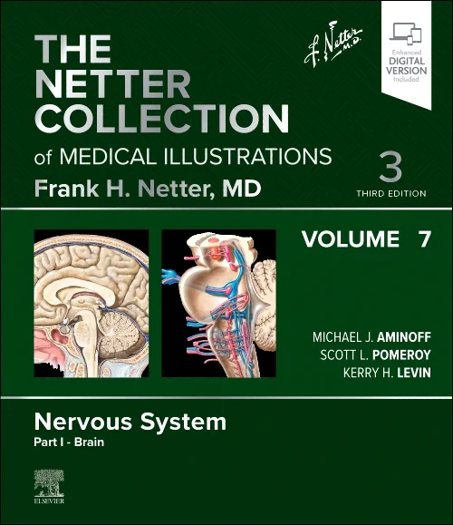 The Netter Collection of Medical Illustrations: Ne...