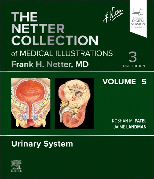 The Netter Collection of Medical Illustrations: Ur...