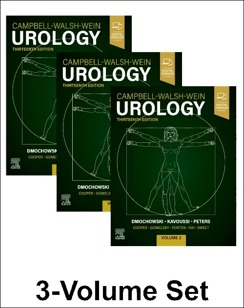 Campbell-Walsh-Wein Urology