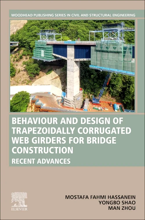 Behavior and Design of Trapezoidally Corrugated We...