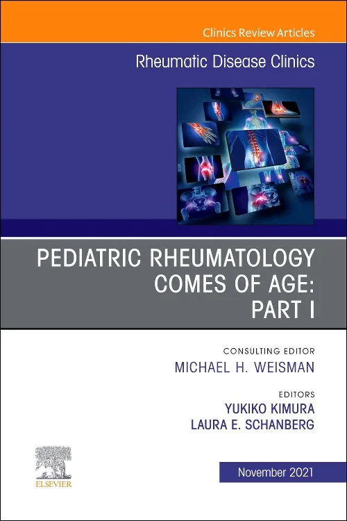 Pediatric Rheumatology Comes of Age: Part I, An Is...