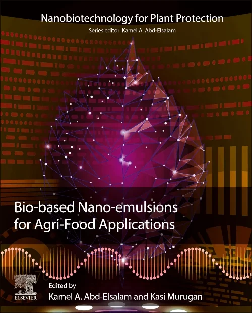 Bio-Based Nanoemulsions for Agri-Food Applications