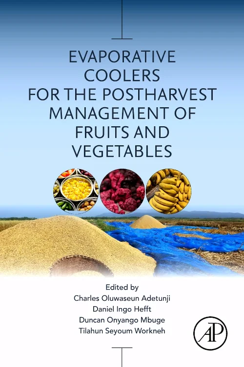 Evaporative Coolers for the Postharvest Management...