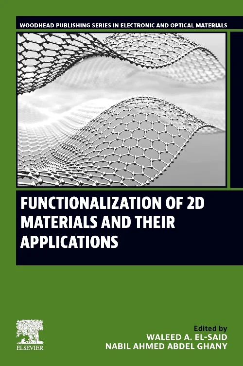 Functionalization of 2D Materials and Their Applic...