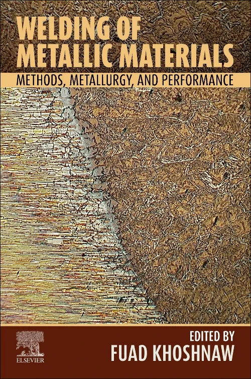 Welding of Metallic Materials