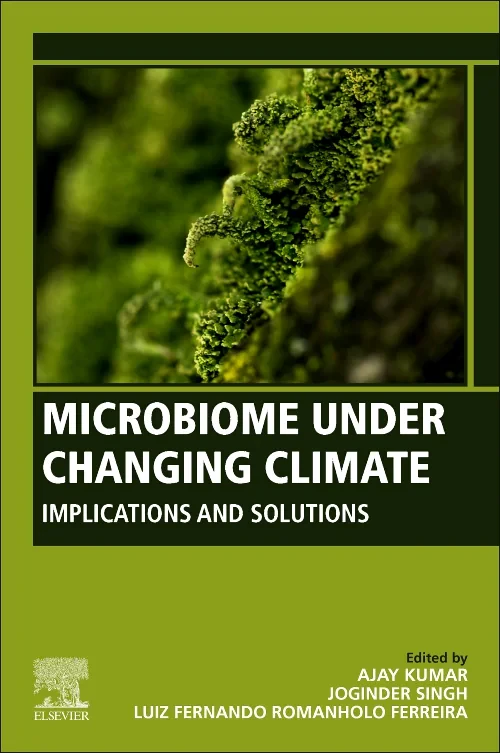 Microbiome Under Changing Climate