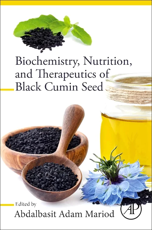 Biochemistry, Nutrition, and Therapeutics of Black...
