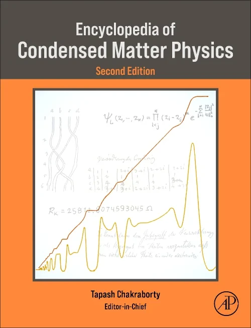 Encyclopedia of Condensed Matter Physics