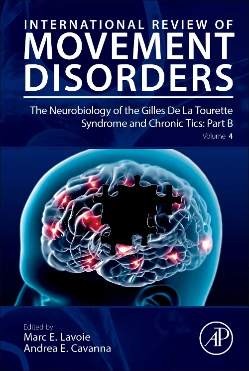 The Neurobiology of the Gilles De La Tourette Synd...