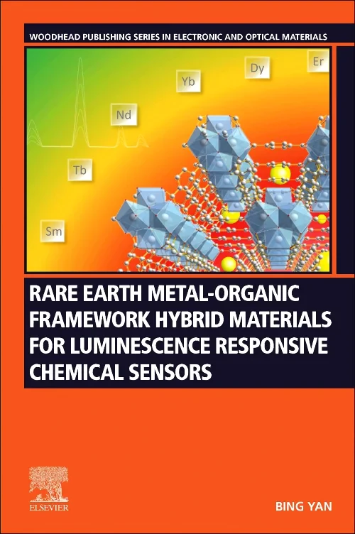 Rare Earth Metal-Organic Framework Hybrid Material...
