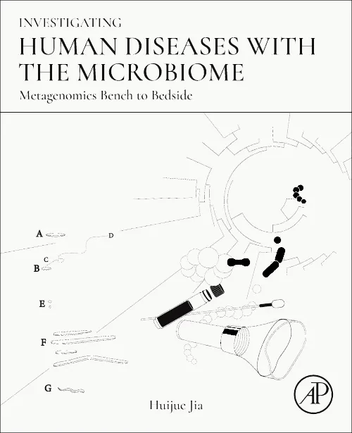 Investigating Human Diseases with the Microbiome