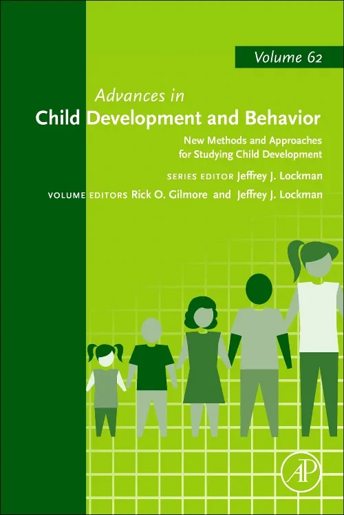New Methods and Approaches for Studying Child Deve...