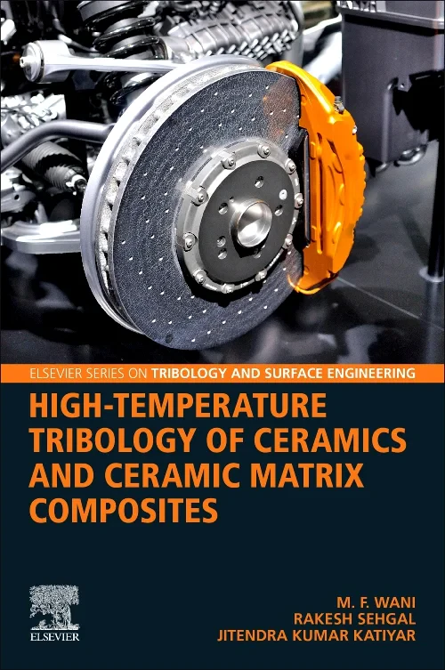 High-Temperature Tribology of Ceramics and Ceramic...