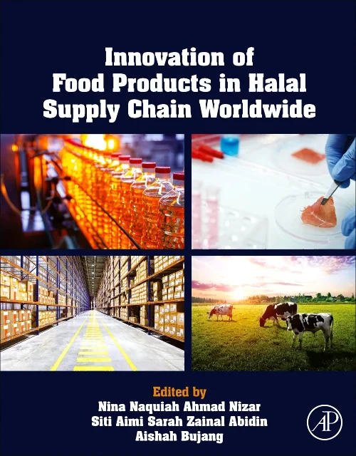 Innovation of Food Products in Halal Supply Chain ...