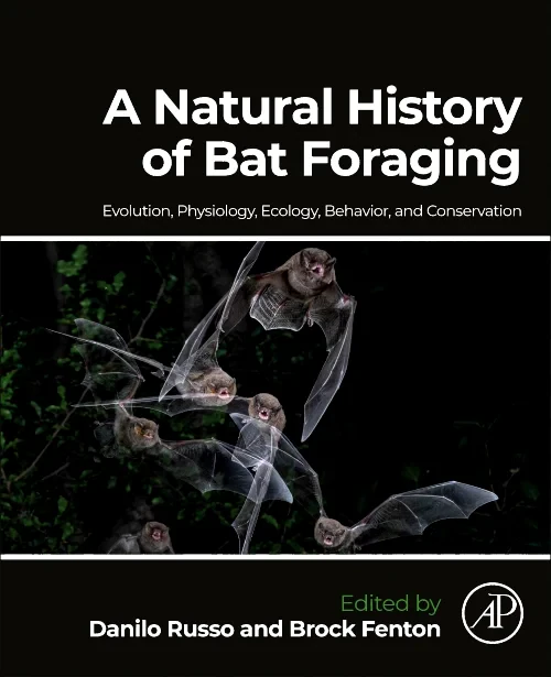 A Natural History of Bat Foraging