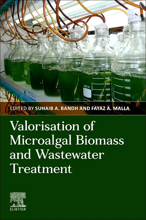 Valorization of Microalgal Biomass and Wastewater ...