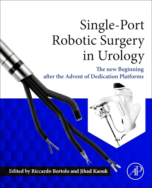 Single-Port Robotic Surgery in Urology