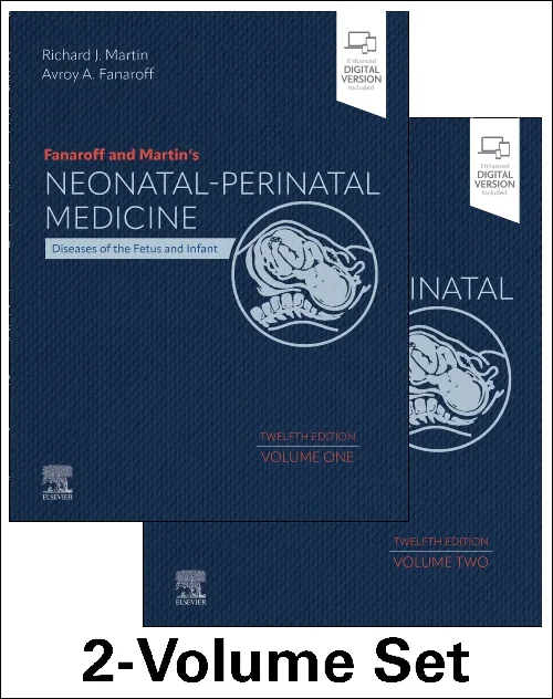 Fanaroff and Martin's Neonatal-Perinatal Medicine,...
