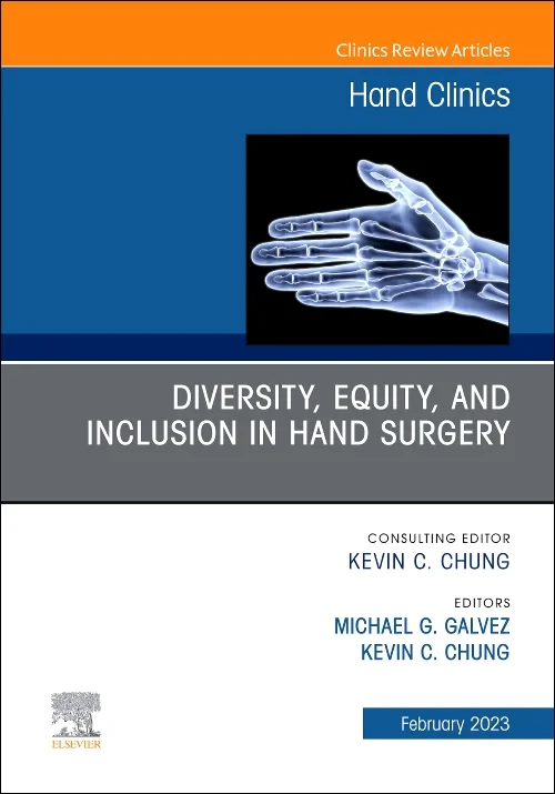 Diversity, Equity and Inclusion in Hand Surgery, A...
