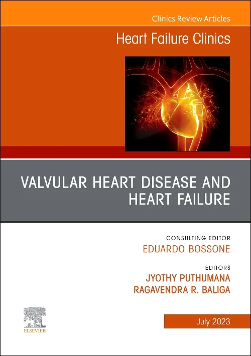 Valvular Heart Disease and Heart Failure, An Issue...