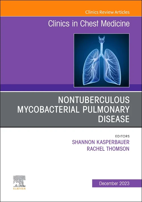Nontuberculous Mycobacterial Pulmonary Disease, An...