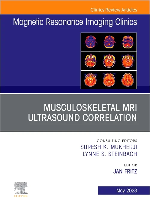 Musculoskeletal MRI Ultrasound Correlation, An Iss...