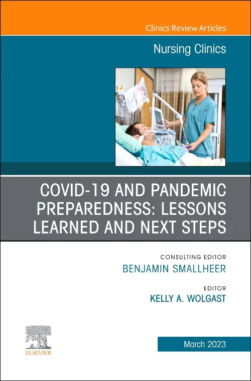 COVID-19 and Pandemic Preparedness: Lessons Learne...