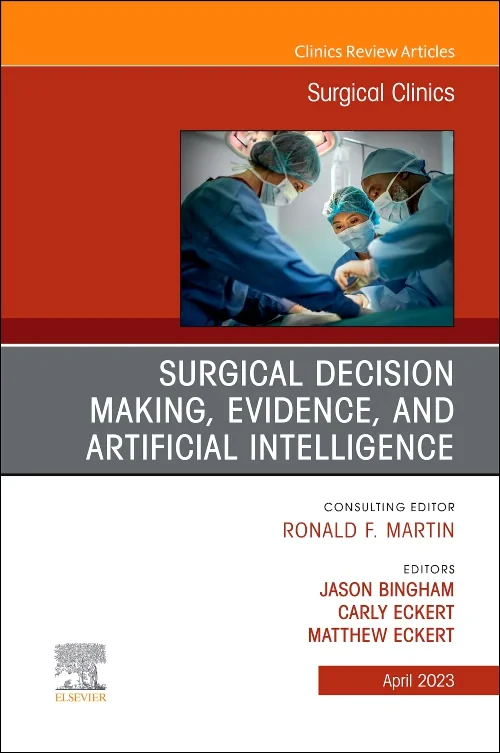 Surgical Decision Making, Evidence, and Artificial...