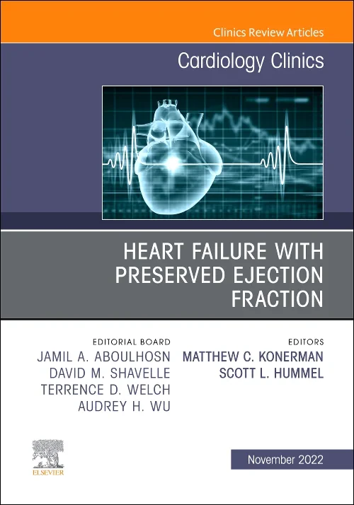 Heart Failure with Preserved Ejection Fraction, An...