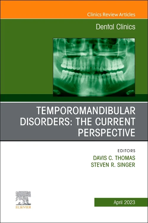 Temporomandibular Disorders: The Current Perspecti...