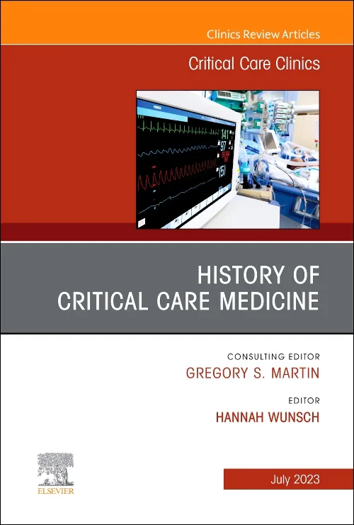 History of Critical Care Medicine (2023 = 70th ann...