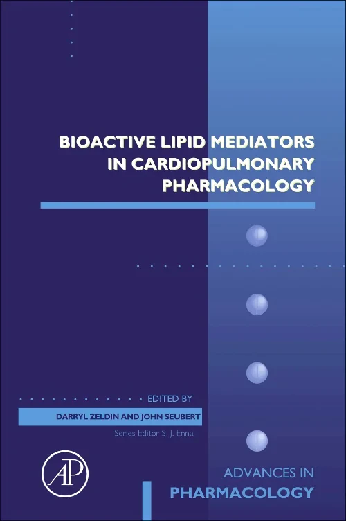 Bioactive Lipid Mediators in Cardiopulmonary Pharm...