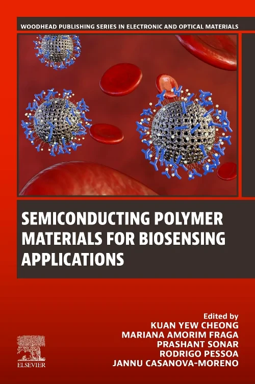 Semiconducting Polymer Materials for Biosensing Ap...