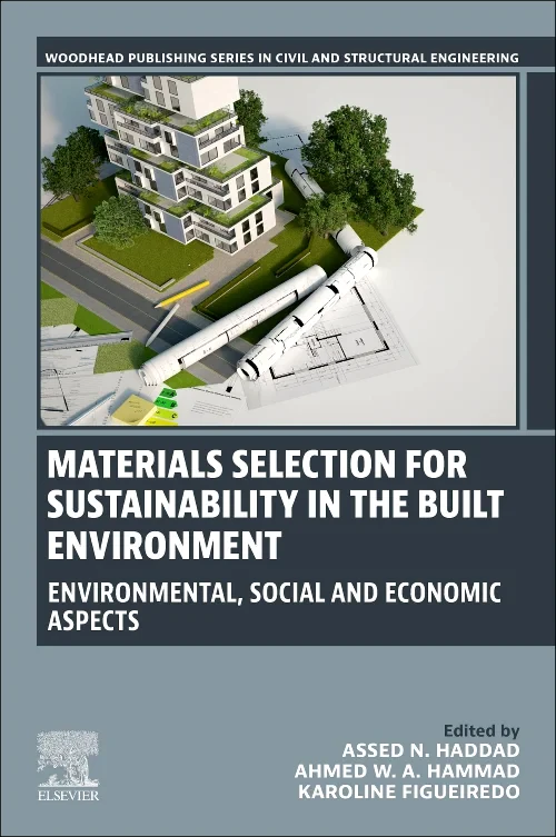 Materials Selection for Sustainability in the Buil...