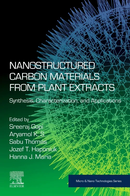 Nanostructured Carbon Materials from Plant Extract...
