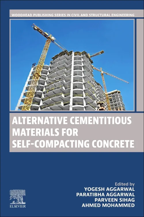 Alternative Cementitious Materials for Self-Compac...