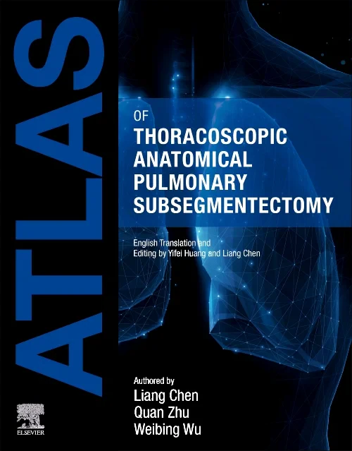 Atlas of Thoracoscopic Anatomical Pulmonary Subseg...
