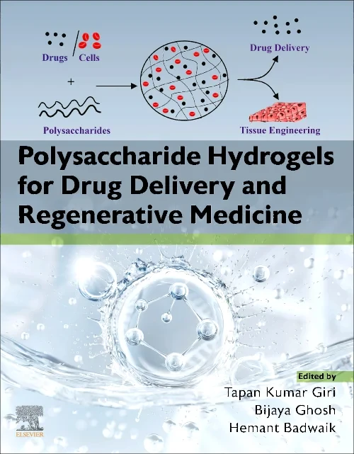 Polysaccharide Hydrogels for Drug Delivery and Reg...