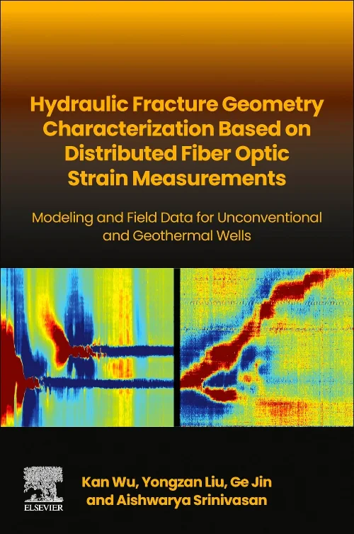 Hydraulic fracture geometry characterization based...
