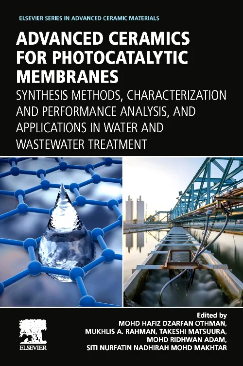 Advanced Ceramics for Photocatalytic Membranes