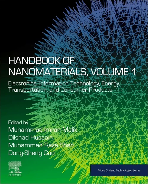 Handbook of Nanomaterials, Volume 1