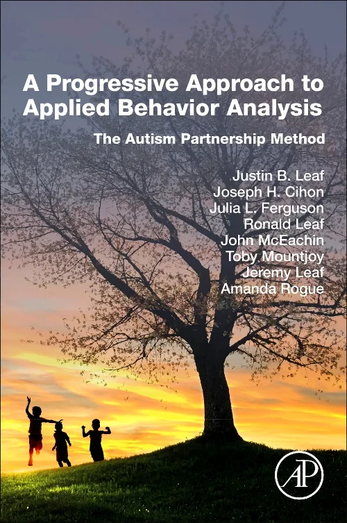 A Progressive Approach to Applied Behavior Analysi...