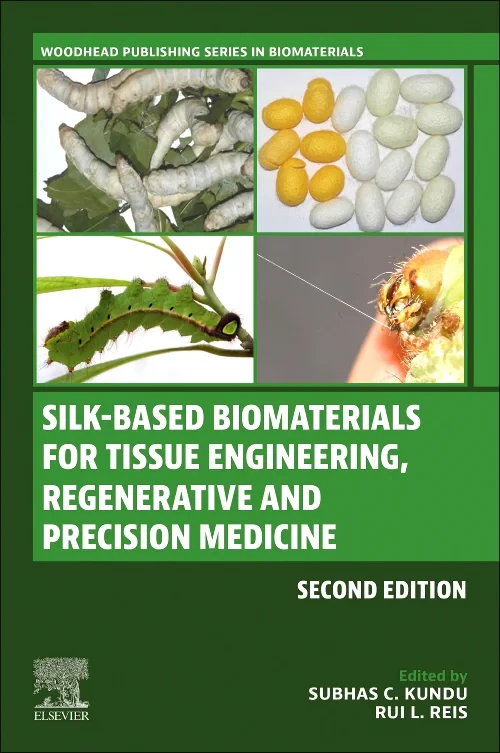 Silk-Based Biomaterials for Tissue Engineering, Re...