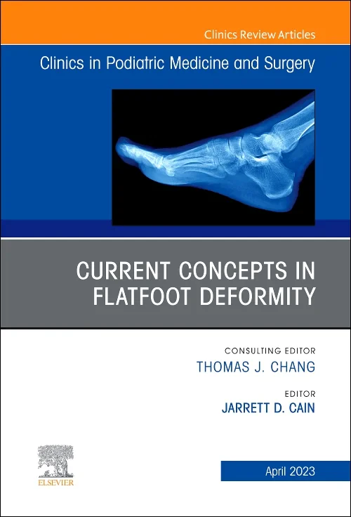 Current Concepts in Flatfoot Deformity, An Issue o...