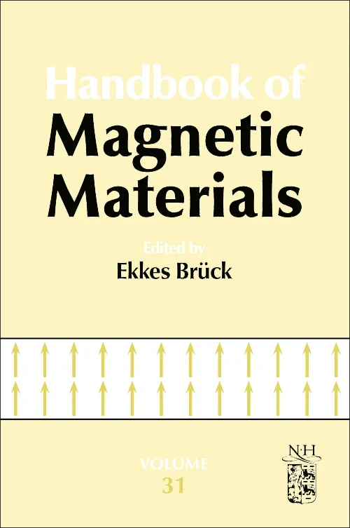 Handbook of Magnetic Materials